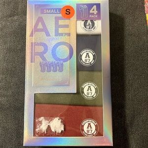 Aeropostale Contour Fit A-Shirts